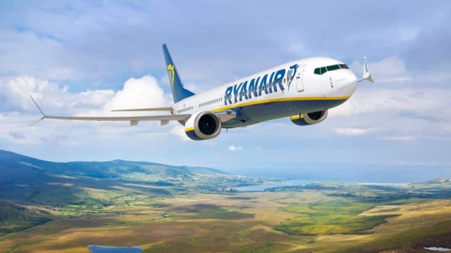 Τρομερή προσφορά από την Ryanair: Επεκτείνετε τις διακοπές σας Σεπτέμβριο & Οκτώβριο με πτήσεις από €29,99!