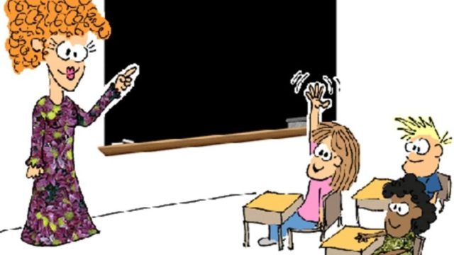 Η δασκάλα και ο Μπόμπος: Το ανέκδοτο της ημέρας (29/7)