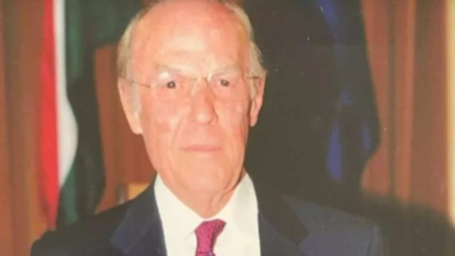 Πέθανε ο επιχειρηματίας Νίκος Δούρος