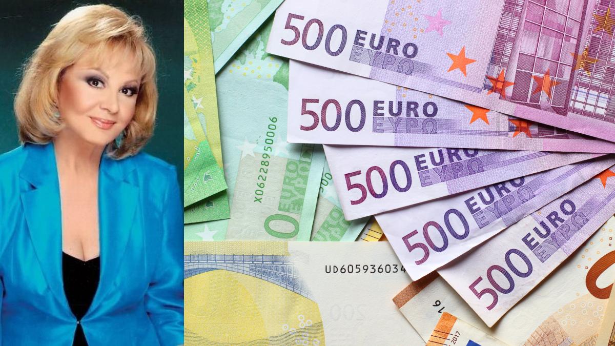 Βίκυ Παγιατάκη: Πριν Φύγει ο Ιoύλιος φέρνει «χρυσάφι»! Λεφτά με το «τσουβάλι» για Κριούς, Λέovτες κι άλλα 3 ζώδια