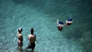 Η φωτογραφία της ημέρας: Ο καύσωνας είναι εδώ