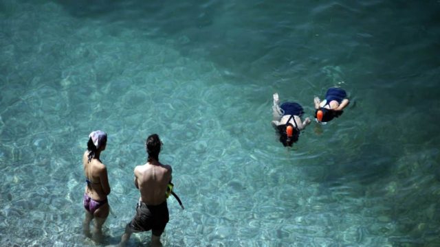 Η φωτογραφία της ημέρας: Ο καύσωνας είναι εδώ