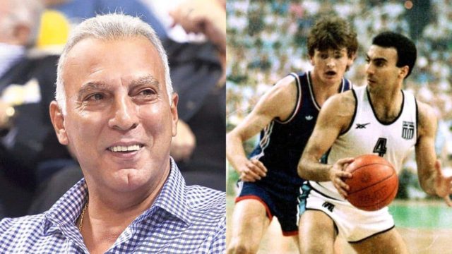 Νίκος Γκάλης: Η FIBA ευχήθηκε για τα 66α γενέθλια του με βίντεο από τα «όργια» στο Ευρωμπάσκετ 1987