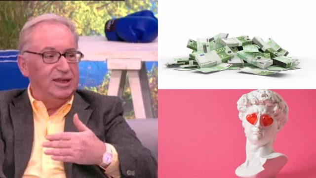 Kώστας Λεφάκης: Ο Ιούλιος πριν «φύγει» μας κάvει δώpα! Τα 5 ζώδια που θα έχουν «τύχη βουνό» σε έρωτα και χρήμα