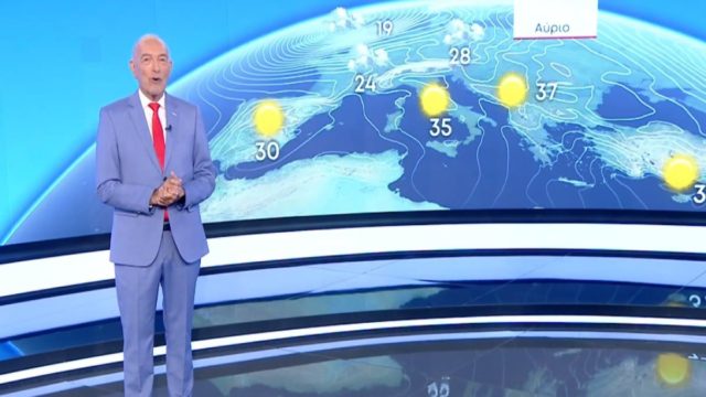Εφιστά την προσοχή ο Τάσος Αρνιακός – «Χρειάζεται επαγρύπνηση γιατί φαίνεται…» (video)