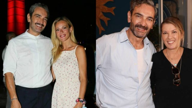 Κωνσταντίνος Δέδες: «Εάν μου ζητούσε η Σοφία Αλιμπέρτη να κάνουμε…» – Στο περιθώριο η Ζέτα Μακρυπούλια
