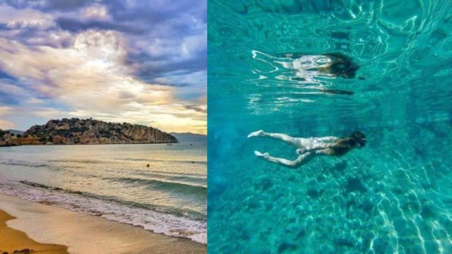 Πας με 18€ βενζίνη, σε δωμάτιο με θέα θάλασσα: Ο top προορισμός για φθηνές και ποιοτικές διακοπές χωρίς να σου λείψει τίποτα!