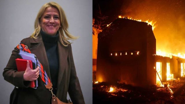 Δίκη για τη φωτιά στο Μάτι: Διακοπή λόγω Ρένας Δούρου – Ζητήθηκε άρση ασυλίας της