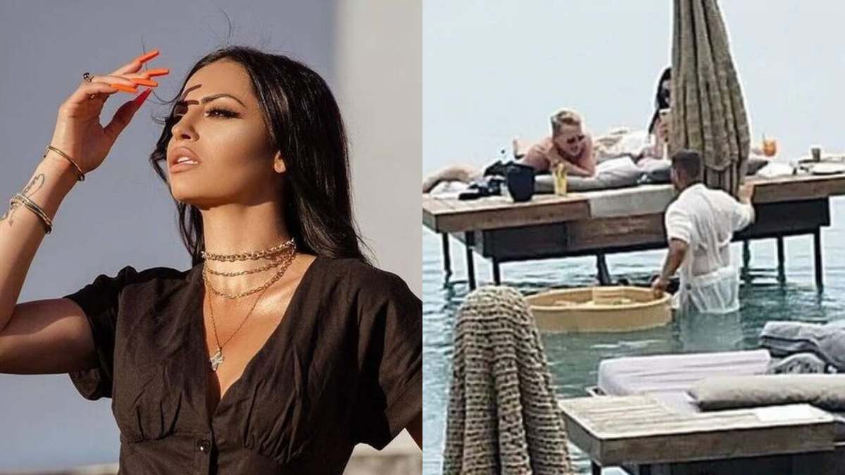 «Ξαναχτυπά» η Δήμητρα Αλεξανδράκη για τον σερβιτόρο στη Ρόδο: «Δεν του είπαν να γίνει σκλάβος & να τον μαστιγώνουν…»