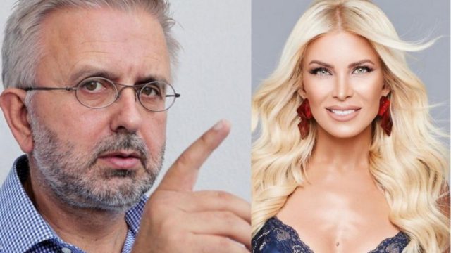 Δήμος Βερύκιος για Κατερίνα Καινούργιου: «Είναι ένα αυτοκαταστροφικό παιδί, με εκνευρίζει κάποιες φορές…»