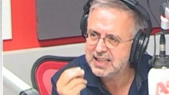 Άγριο ξέσπασμα από Δήμο Βερύκιο: «Δεν γίνεται πουθενά αυτό, είναι αδιανόητα πράγματα»