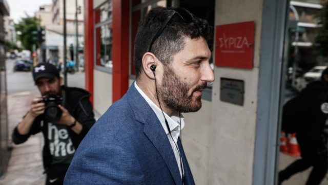 «Βόμβα» από Διονύση Τεμπονέρα: «Δεν θα είμαι υποψήφιος πρόεδρος του ΣΥΡΙΖΑ» – Με αυτές τις προϋποθέσεις κατεβαίνω