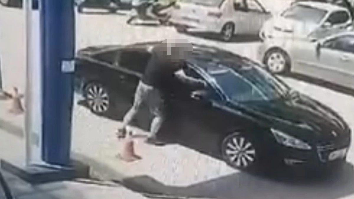 Θεσσαλονίκη: Παροδόθηκε ο 45χρονος που κατηγορείται ότι δολοφόνησε τον 50χρονο σε βενζινάδικο