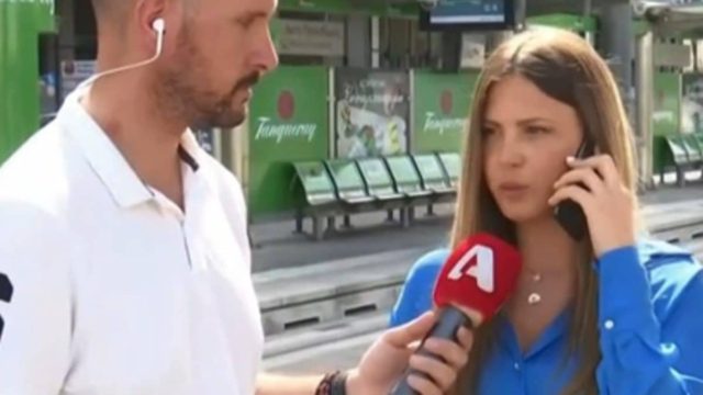 Έγκυος καταγγέλλει κακοποίηση από αστυνομικό – Της τράβηξε τα μαλλιά και είπε «Κουμάντο εδώ κάνω εγώ»
