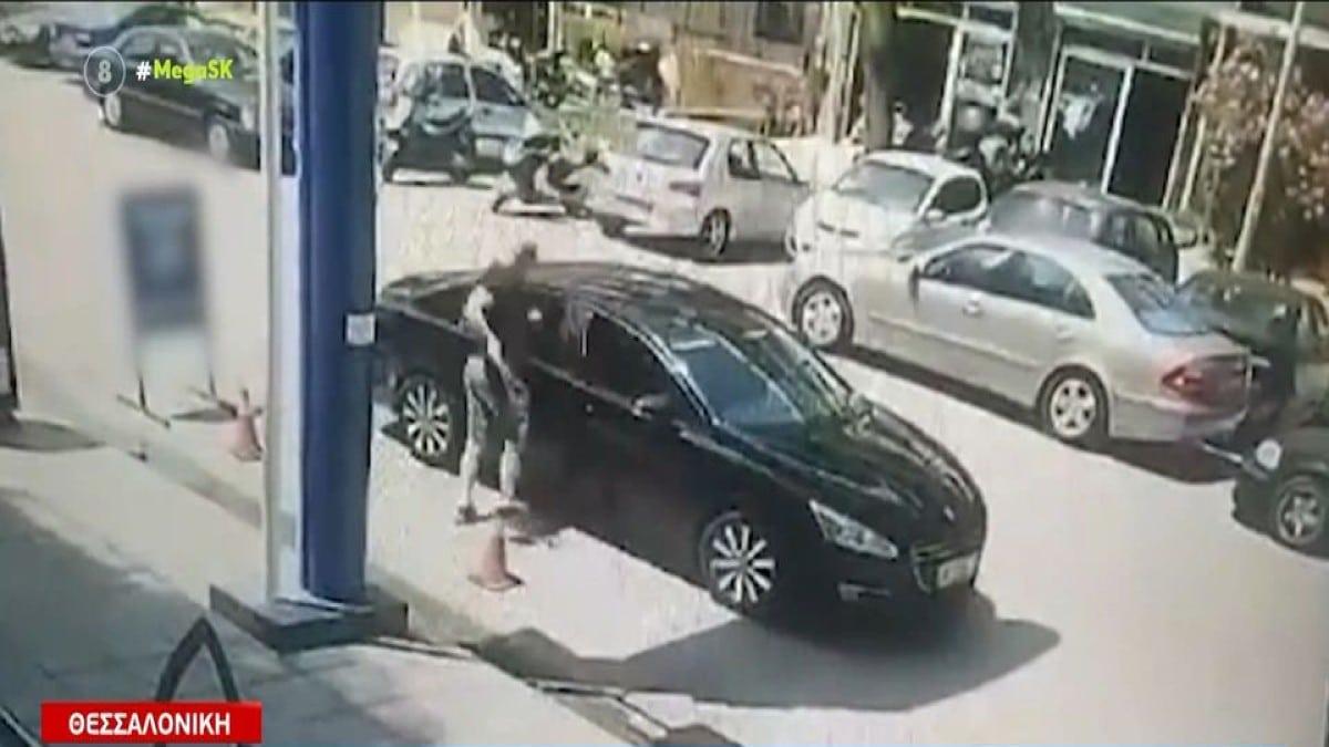 Έγκλημα στη Θεσσαλονίκη: «Δεν είχα πρόθεση να τον σκοτώσω» – “Έσπασε” τη σιωπή του ο 45χρονος δράστης της δολοφονίας του 50χρονου (Video)