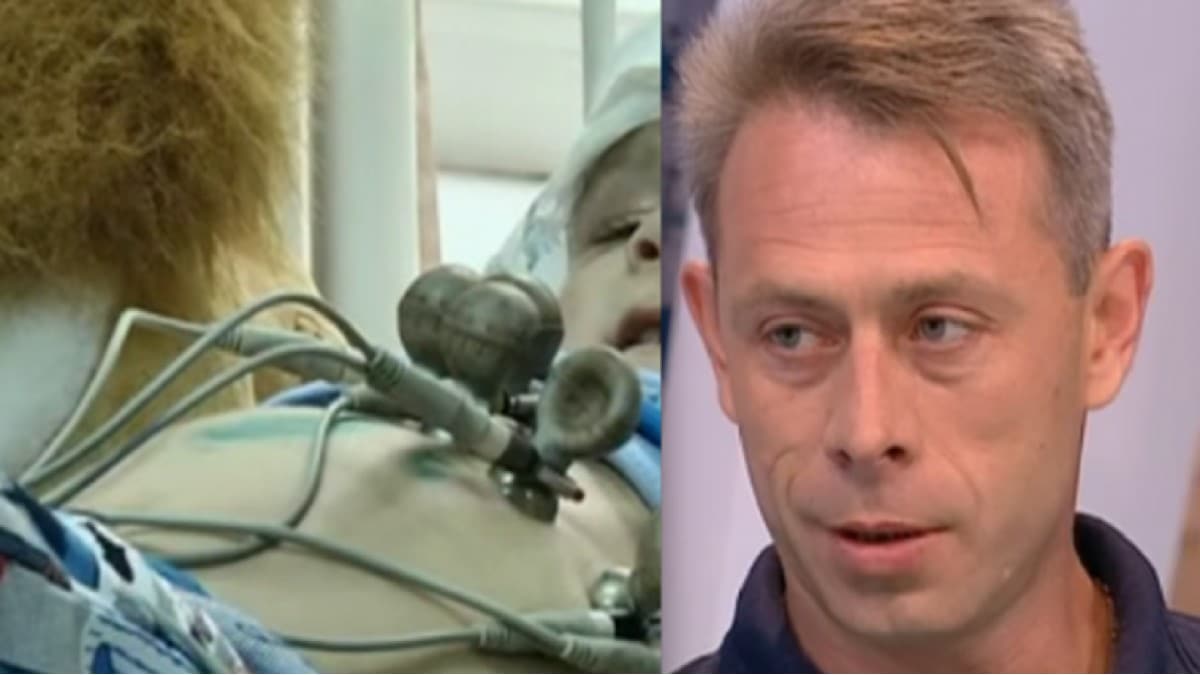 Είδε ένα 5χρονο αγοράκι να κυκλοφορεί μόνο του στο δρόμο στις 4 τα ξημερώματα – Μόλις το παρατήρησε λίγο καλύτερα πάγωσε (photos)