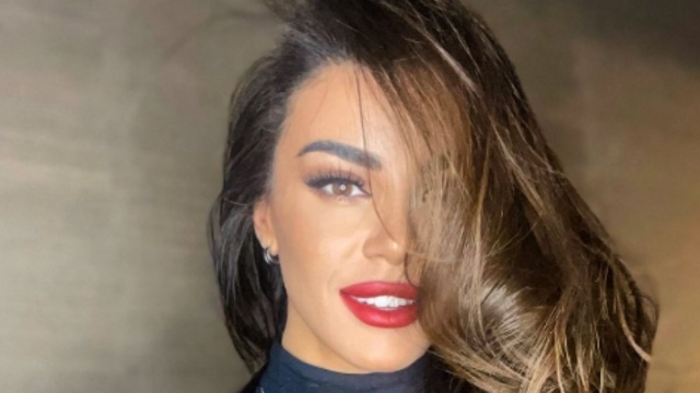 Αποκαλυπτική selfie στον καθρέφτη η Ειρήνη Παπαδοπούλου (ΦΩΤΟ)