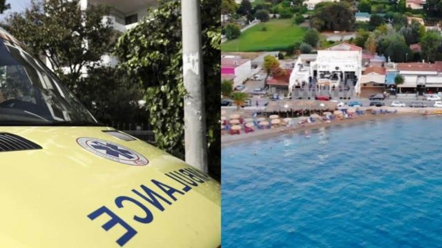 Αδιανόητη τραγωδία στην Πάτρα: Γευμάτιζε με την οικογένειά του σε ταβέρνα και πέθανε την ώρα που έτρωγε