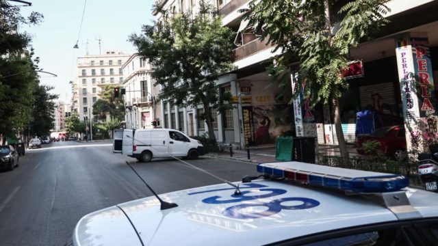Συνελήφθη 61χρονος για την έκρηξη στην Τεκτονική Στοά – Ταυτοποιήθηκε από τις Αρχές (video)