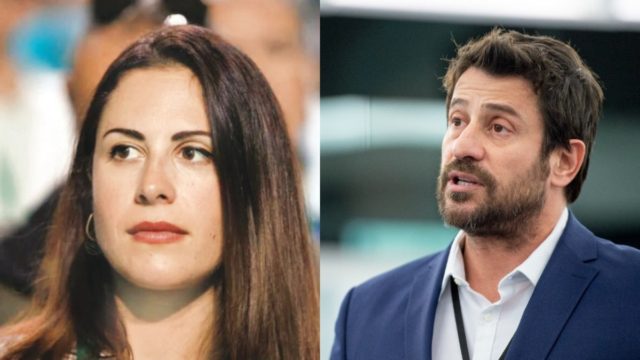 «Ένιωσα ότι καταρρέει ο κόσμος»: «Έσπασε» την σιωπή της η Ελένη Χρονοπούλου για τον Αλέξη Γεωργούλη