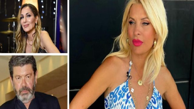 Ο “άγνωστος” τσακωμός με τον Λάτσιο το πρώτο βράδυ που έμειναν μαζί, το “ξεμάλιασμα” με την Βανδή, οι δύο αποβολές και… 9+1 μυστικά της Ελένης Μενεγάκη στη φόρα
