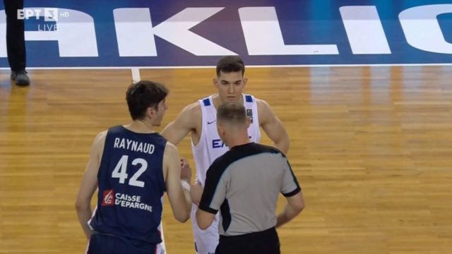 Ευρωμπάσκετ U20: Υποκλίθηκε στην ανωτερότητα των Γάλλων η Εθνική!
