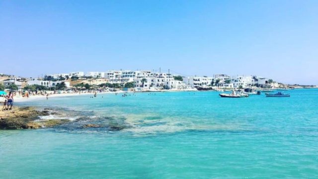 Μέσα σε μια 10ετία άλλαξε περισσότερο απ’ όλα: Το νησί που οι σταθεροί επισκέπτες δεν το αναγνωρίζουν πια