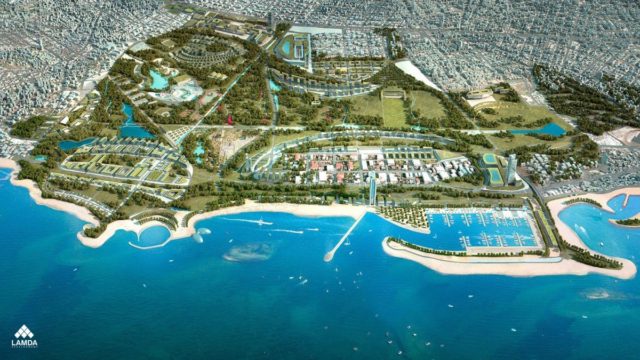 Lamda Development: Ετοιμάζει επιπλέον 1.230 κατοικίες μέχρι το 2026! Πουλήθηκαν τα πρώτα 313 ακίνητα με μέση τιμή 12.300 ευρώ ανά τετραγωνικό μέτρο