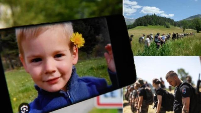 Γαλλία: Νέα στοιχεία για τον αγνοούμενο Εμίλ – Βρέθηκε αίμα σε αυτοκίνητο κοντά στο σημείο εξαφάνισης