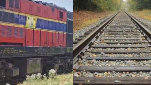 Σύγκρουση εμπορικής αμαξοστοιχίας με φορτηγό στο τελωνείο της Οινόης – Έρευνες για τα αίτια
