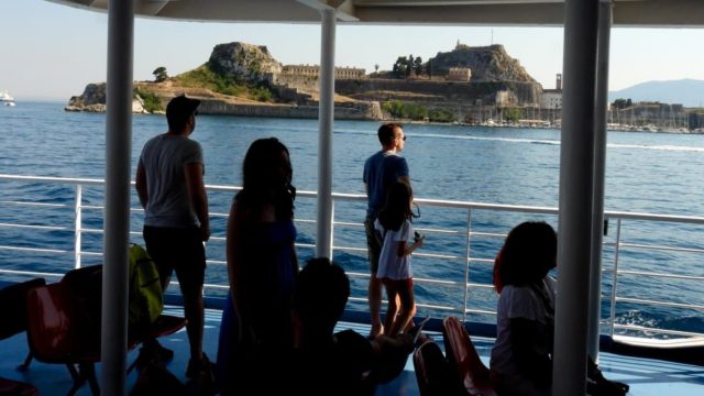 Η φωτογραφία της ημέρας: Οι διακοπές ξεκινούν για κάποιους σιγά σιγά
