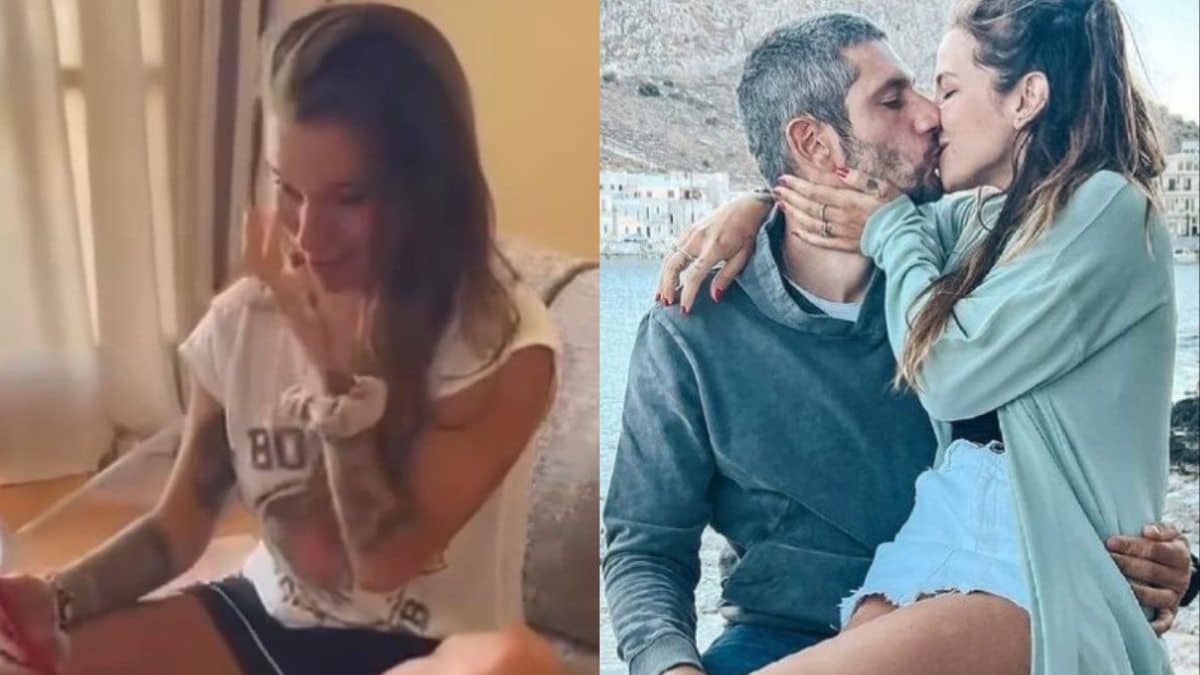 «Ρίγη» ευτυχίας για την Εριέττα Κούρκουλου: Η στιγμή που μαθαίνει ότι είναι έγκυος και ξεσπά σε κλάματα (Video)
