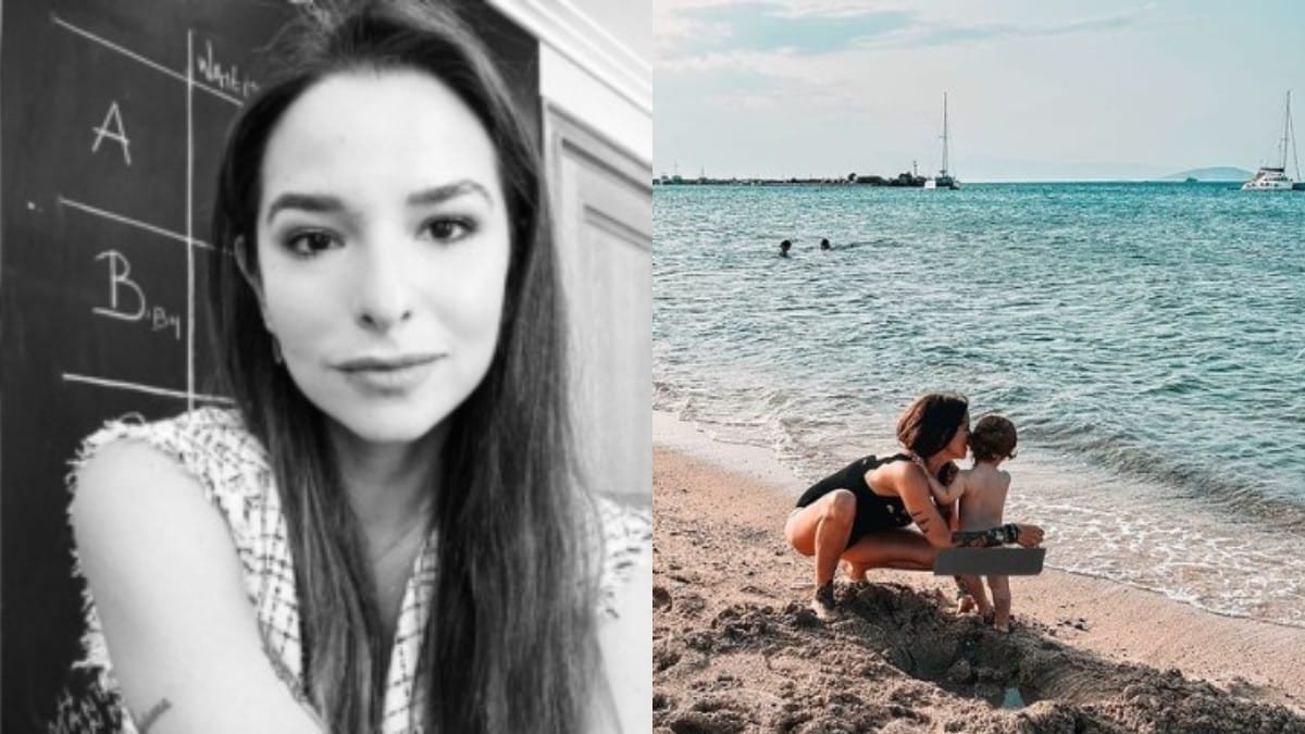 «Την ώρα που το μωρό έκλαιγε απαρηγόρητο, αρκετοί καλεσμένοι γελούσαν δυνατά» – Ξέσπασε η Εριέττα Κούρκουλου
