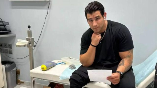 Συγκινεί ο Ετεοκλής Παύλου: «Το ότι δεν θα χρειάζεται να αλλάζω πόδι κάθε φορά, μου φαίνεται σαν ψέμα»