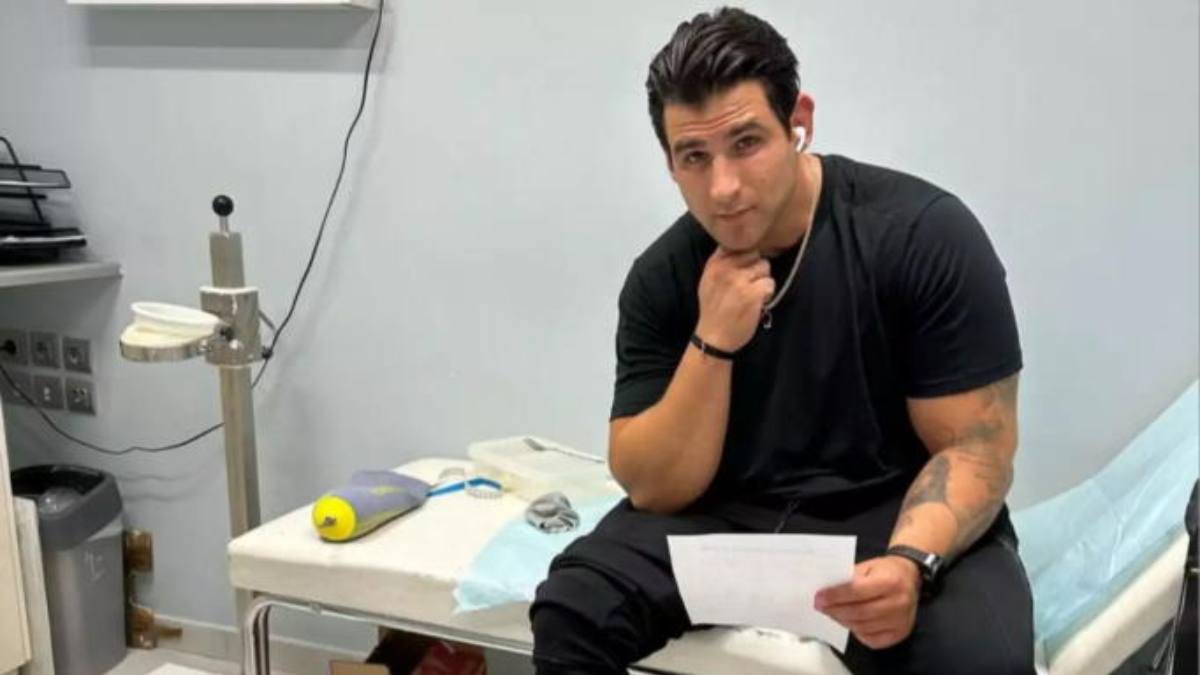 Συγκινεί ο Ετεοκλής Παύλου: «Το ότι δεν θα χρειάζεται να αλλάζω πόδι κάθε φορά, μου φαίνεται σαν ψέμα»