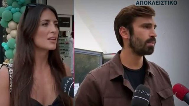 Τους χώρισε το Survivor All Star – Εύη Σαλταφερίδου: «Ούτε ο Ηλίας Γκότσης θέλει να έχει σχέση μαζί μου, ούτε κι εγώ μαζί του»