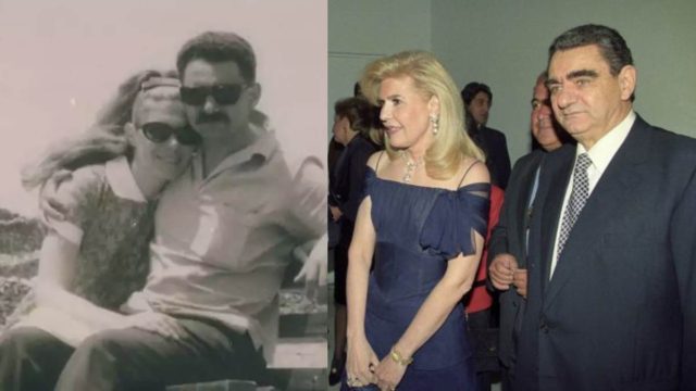 «Κάθε μέρα έβρισκα στο παράθυρό μας πότε ένα μπουκάλι γάλα, πότε δύο αυγά, ένα ζεστό ψωμί»: Τα φτωχικά χρόνια της Μαριάννας Βαρδινογιάννη μετά τον γάμο της με τον Βαρδή!