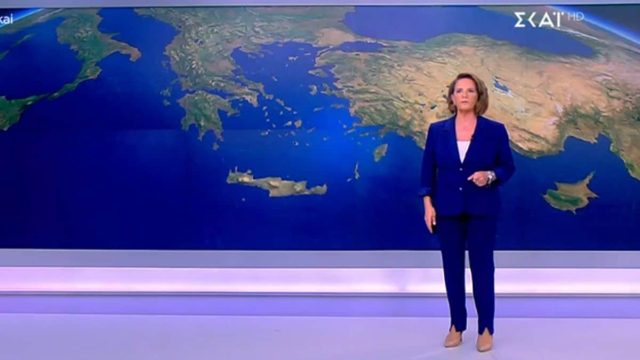 «Θερμή» μάχη από την Χριστίνα Σούζη – Ανατρεπτική εξέλιξη στον καιρό του Σαββατοκύριακου