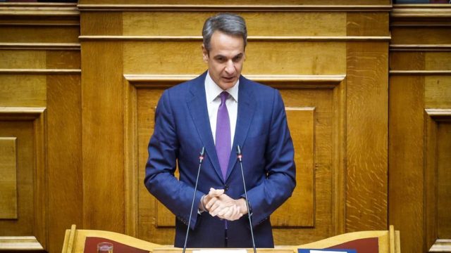 Βουλή – Μητσοτάκης για πυρκαγιές: Δεν χάθηκε καμία ζωή – Απέναντι στη μανία της φύσης κανένα μέτρο δεν θα είναι ποτέ αρκετό» (video)