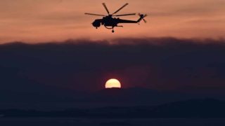 Η φωτογραφία της ημέρας: Στις φλόγες η Ελλάδα!