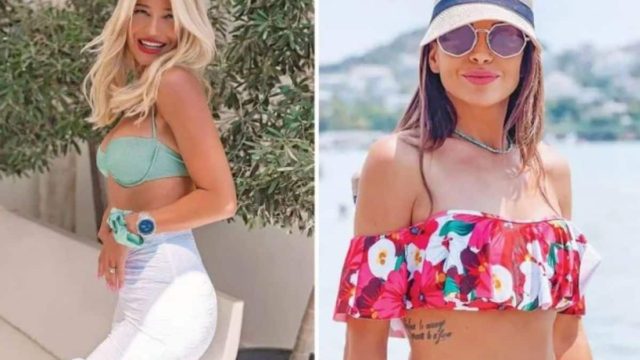 Οι πιο “hot” Ελληνίδες παρουσιάστριες χωρίς ρούχα – Σκορδά, Τσιμτσιλή, Καινούργιου, Χατζίδου με μαγιό