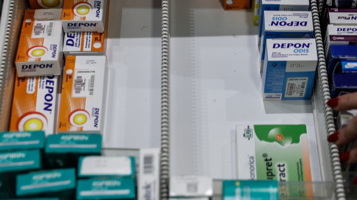 ΕΟΦ: «Φρένο» στις εξαγωγές φαρμάκων που βρίσκονται σε έλλειψη