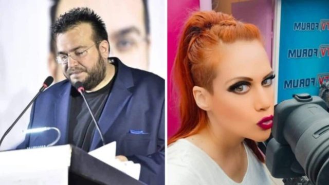 Θρήνος για τον Φίλιππο Καμπούρη: Πέθανε η αδερφή του και δημοσιογράφος, Τζίνα Ντρούλις