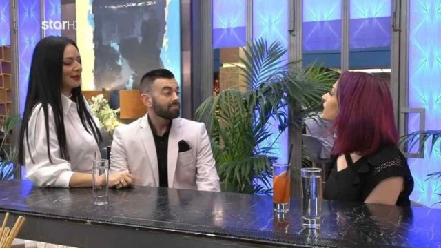 Χαμός στο First Dates: «Αν πατήσεις με μωβ μαλλί στην Κρήτη θα σου πούνε “τα λέγαμε” – Αυτά είναι αθηναίικα»