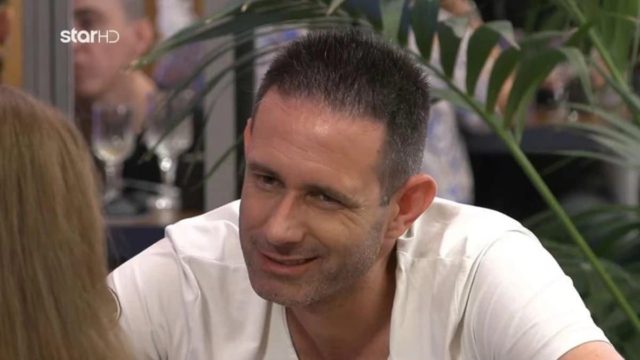 Αμηχανία στο First Dates: «Αυτό το κορμί πολλές το λιγουρεύονται, λίγες το γεύονται» – Καρδιοκατακτητής ο Μιχάλης