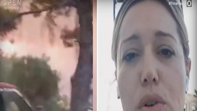 Φωτιά στη Ρόδο: «Οργανωμένο έγκλημα! Το σμαραγδένιο νησί είναι μαύρο» – “Λυγισε” και έβαλε τα κλάματα η συνεργάτης του περιφερειάρχη Ν. Αιγαίου (Video)
