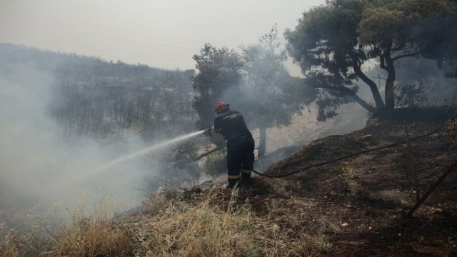 Φωτιές: Συνεχείς οι αναζωπυρώσεις στην Αττική! Μάχη να μην επεκταθούν οι φλόγες προς Πάρνηθα – Εκκενώθηκαν οικισμοί – Ποιοι δρόμοι παραμένουν κλειστοί (Video)