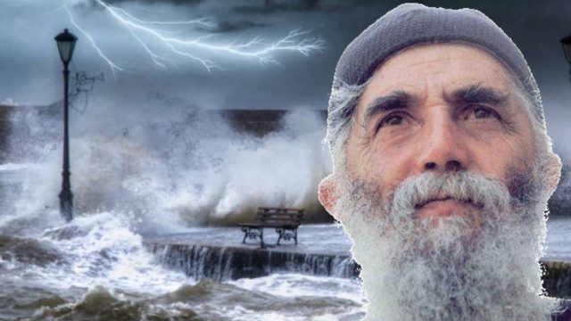 «Ταραχή» από προφητεία του Αγίου Παϊσίου: «Θα σηκωθεί φουρτούνα, θα πετάξει όλα τα άχρηστα, και μετά θα…»