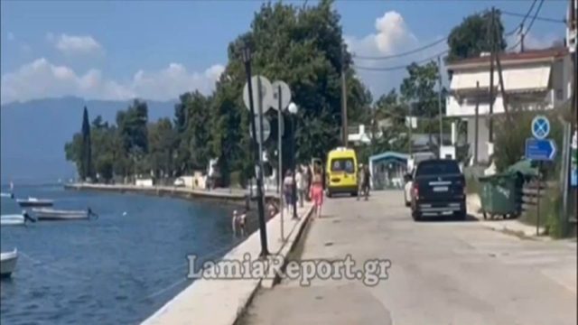 Φθιώτιδα: «Η γυναίκα είχε ανοιχτεί στα βαθιά. Ξαφνικά κάτι της συνέβη! Ο άνδρας όρμησε για να τη σώσει. Ξαφνικά έχασε τις αισθήσεις του…» – Οι δραματικές στιγμές της διπλής τραγωδίας