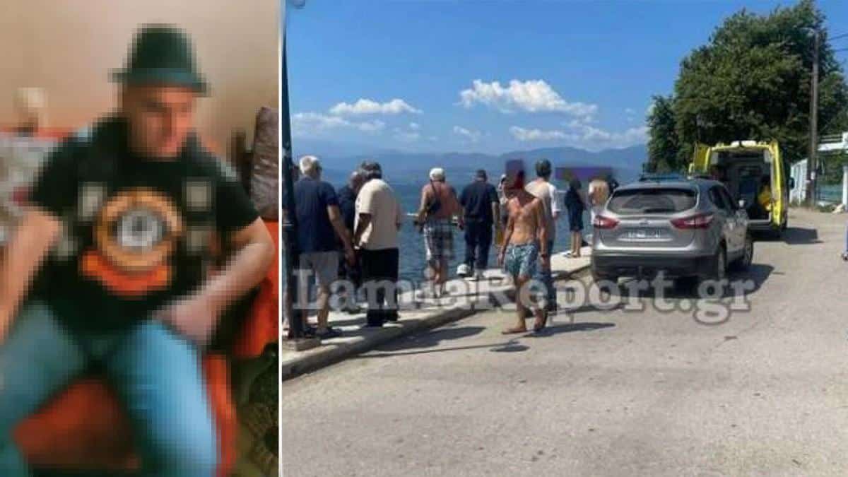 Παιχνίδι της μοίρας στη Φθιώτιδα: Ο 50χρονος που πνίγηκε, βρέθηκε στο σημείο που είχε δολοφονήσει την 17χρονη (video)